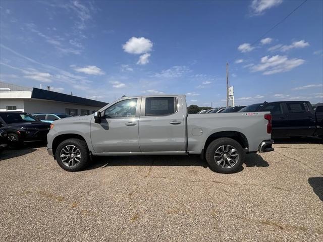 new 2024 Chevrolet Silverado 1500 car, priced at $47,595