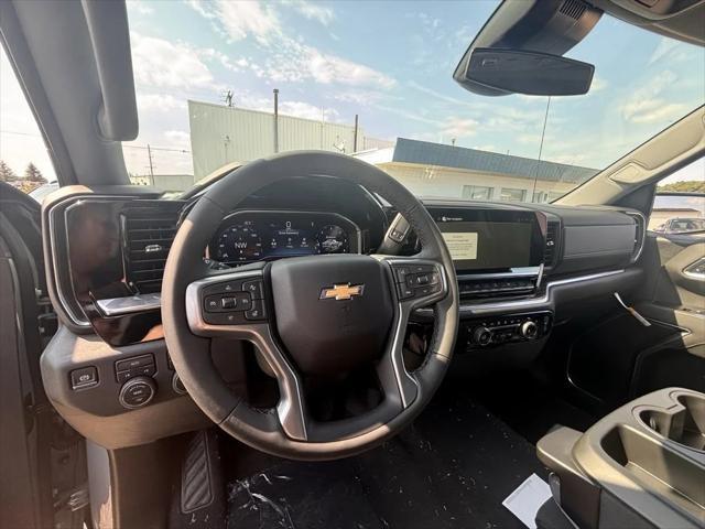 new 2024 Chevrolet Silverado 1500 car, priced at $47,595