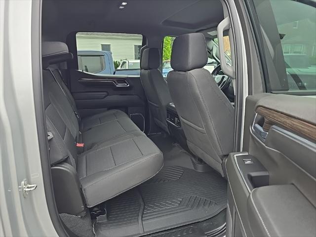 used 2022 Chevrolet Silverado 1500 car, priced at $44,750