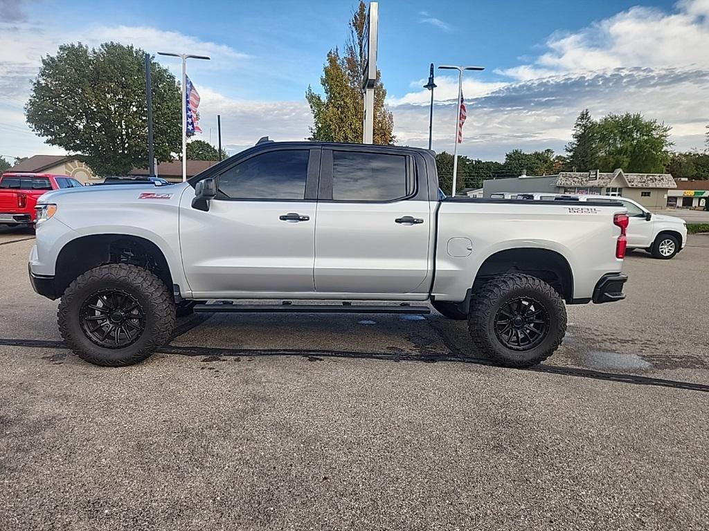 used 2022 Chevrolet Silverado 1500 car, priced at $52,995