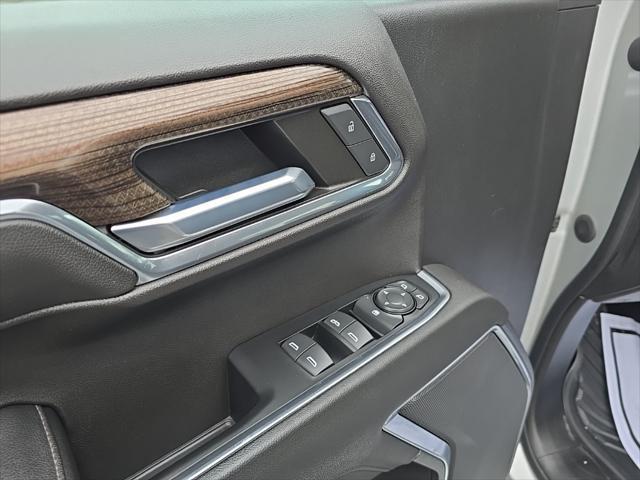 used 2022 Chevrolet Silverado 1500 car, priced at $44,750