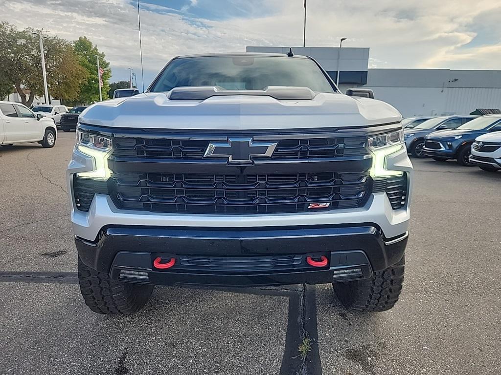 used 2022 Chevrolet Silverado 1500 car, priced at $52,995