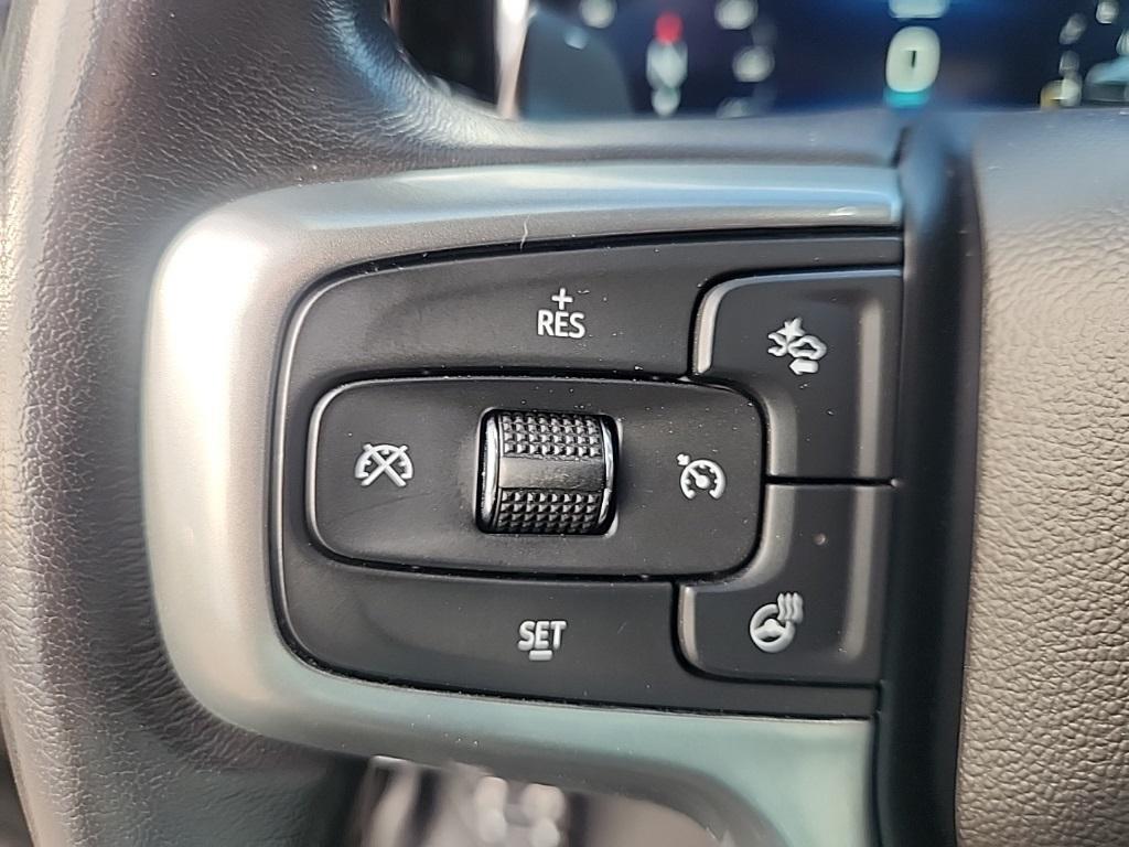used 2022 Chevrolet Silverado 1500 car, priced at $52,995
