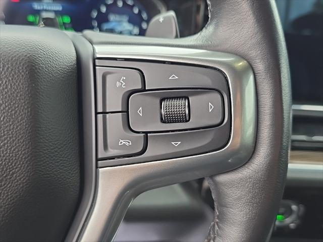 used 2022 Chevrolet Silverado 1500 car, priced at $44,750