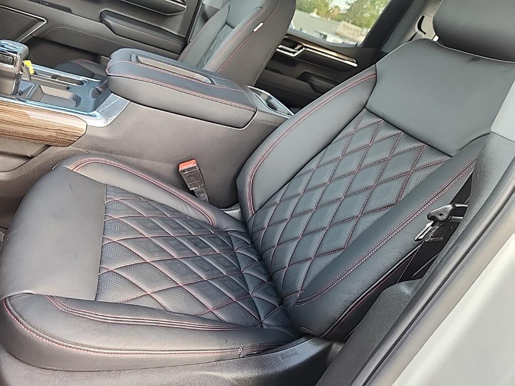 used 2022 Chevrolet Silverado 1500 car, priced at $52,995