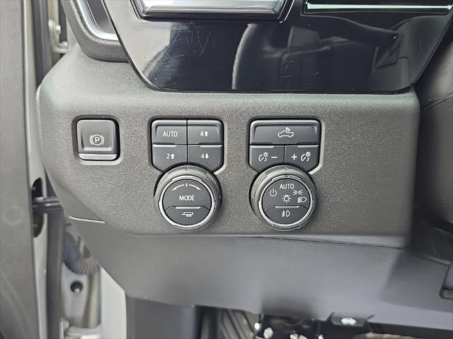 used 2022 Chevrolet Silverado 1500 car, priced at $44,750
