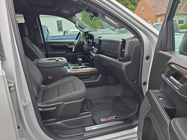 used 2022 Chevrolet Silverado 1500 car, priced at $44,750
