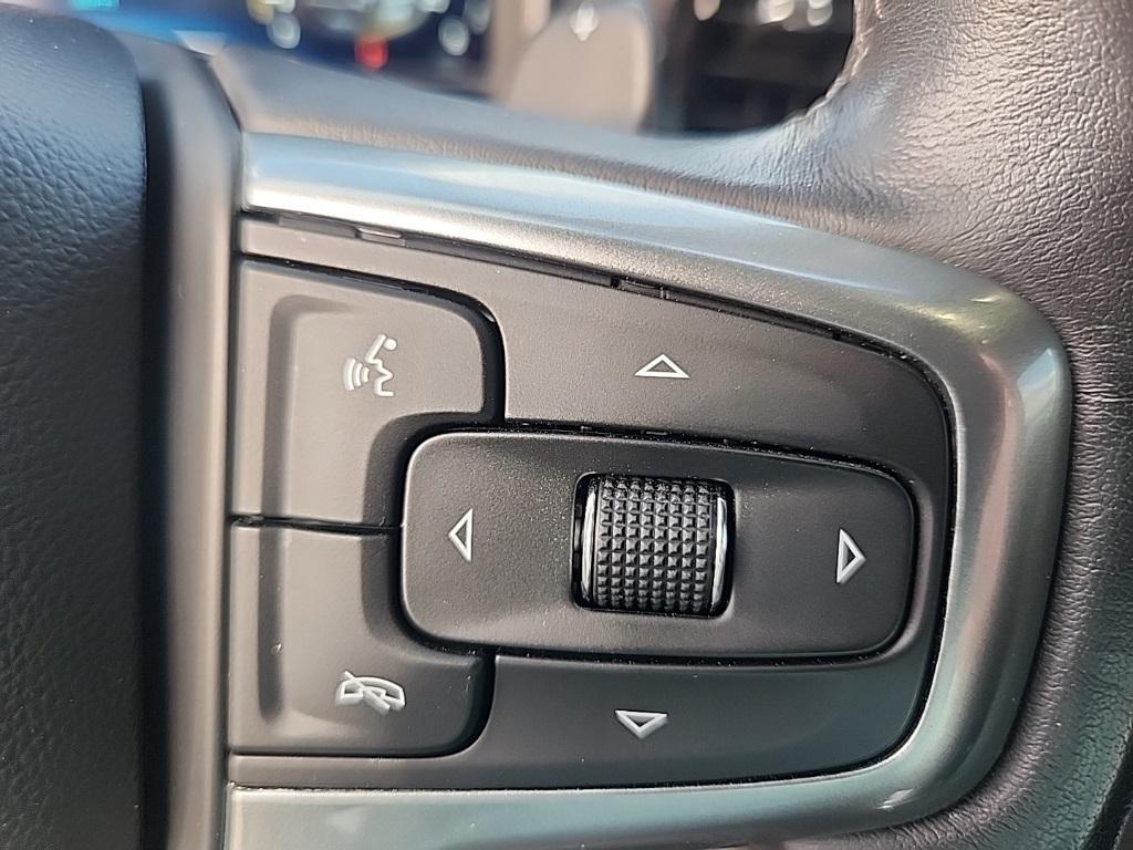 used 2022 Chevrolet Silverado 1500 car, priced at $52,995