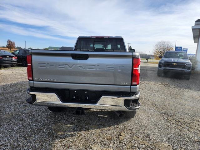 new 2025 Chevrolet Silverado 2500 car, priced at $65,901