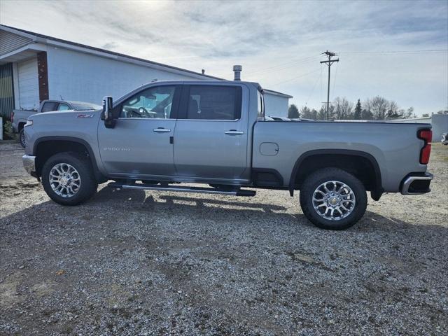 new 2025 Chevrolet Silverado 2500 car, priced at $65,901