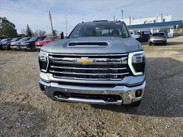 new 2025 Chevrolet Silverado 2500 car, priced at $65,901