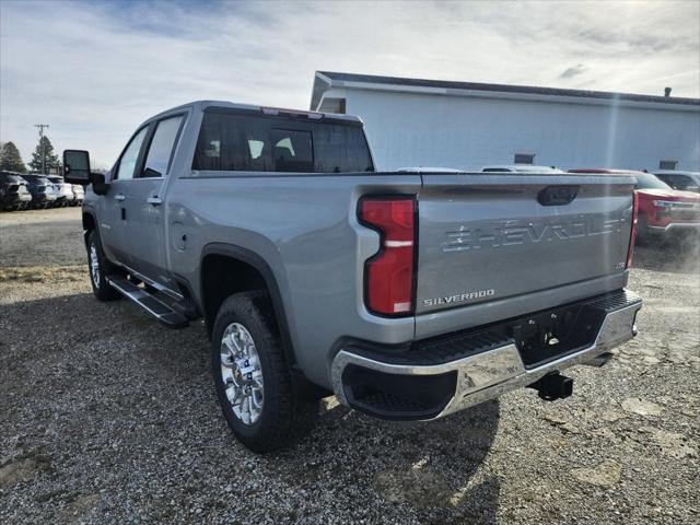 new 2025 Chevrolet Silverado 2500 car, priced at $65,901