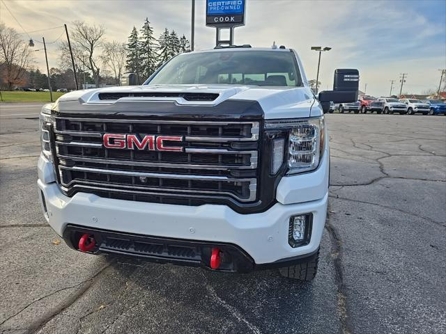 used 2022 GMC Sierra 3500 car, priced at $62,495