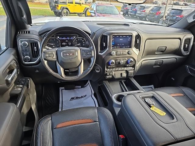 used 2022 GMC Sierra 3500 car, priced at $62,495