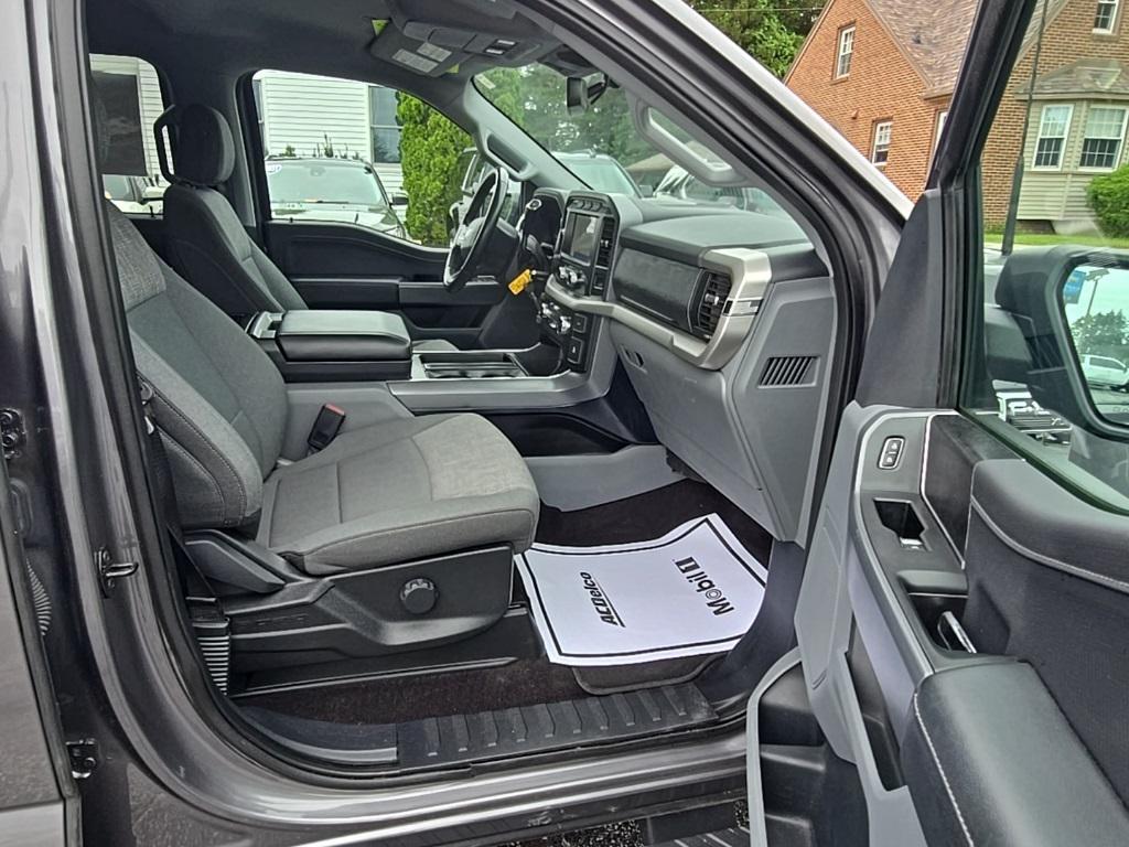 used 2021 Ford F-150 car, priced at $24,495