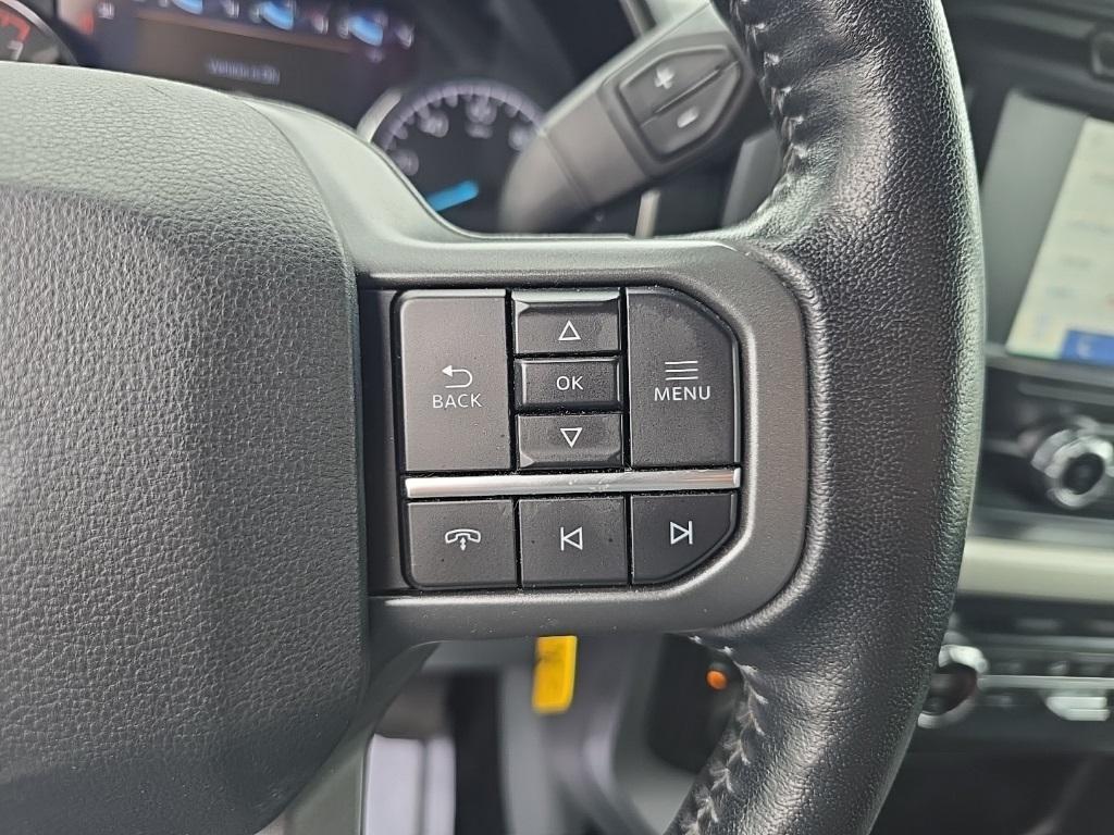 used 2021 Ford F-150 car, priced at $24,495