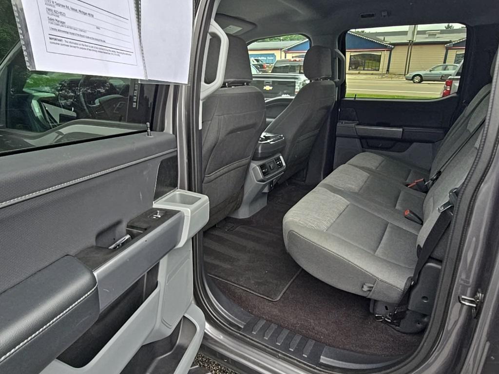 used 2021 Ford F-150 car, priced at $24,495