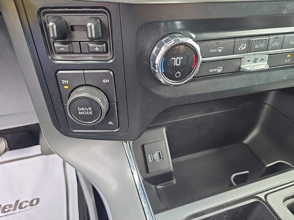 used 2021 Ford F-150 car, priced at $24,495