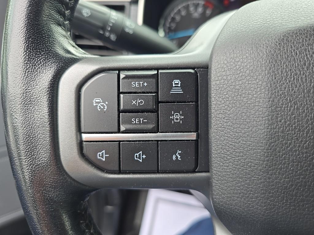 used 2021 Ford F-150 car, priced at $24,495