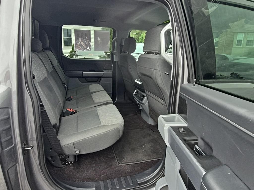 used 2021 Ford F-150 car, priced at $24,495