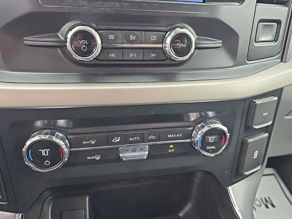 used 2021 Ford F-150 car, priced at $24,495