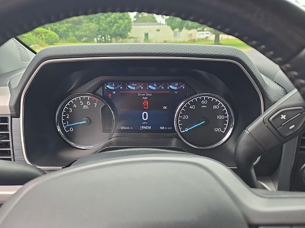 used 2021 Ford F-150 car, priced at $24,495