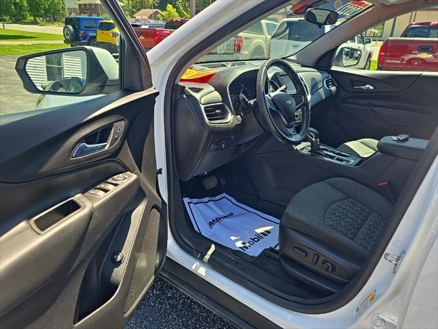 used 2022 Chevrolet Equinox car, priced at $21,500