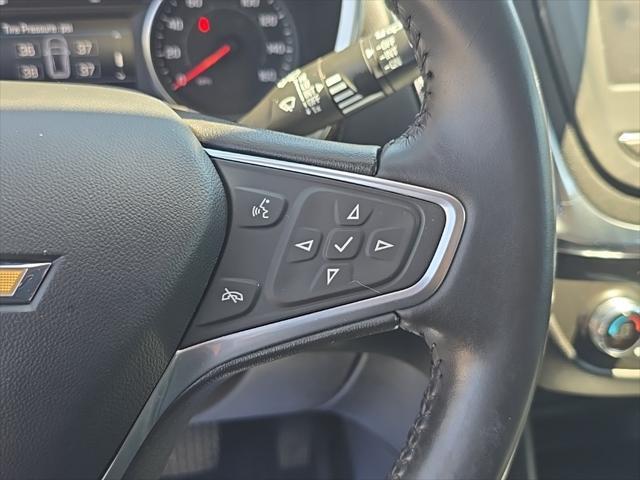 used 2022 Chevrolet Equinox car, priced at $21,500