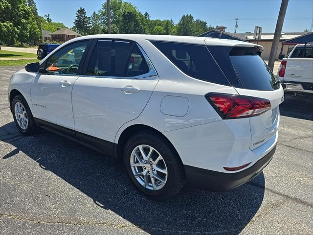 used 2022 Chevrolet Equinox car, priced at $21,500