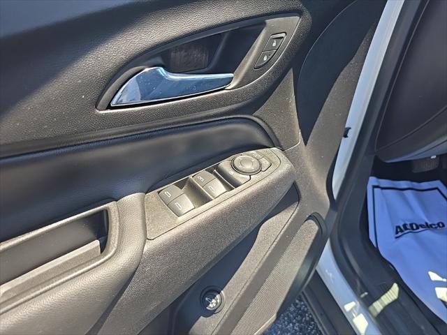 used 2022 Chevrolet Equinox car, priced at $21,500
