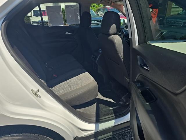 used 2022 Chevrolet Equinox car, priced at $21,500
