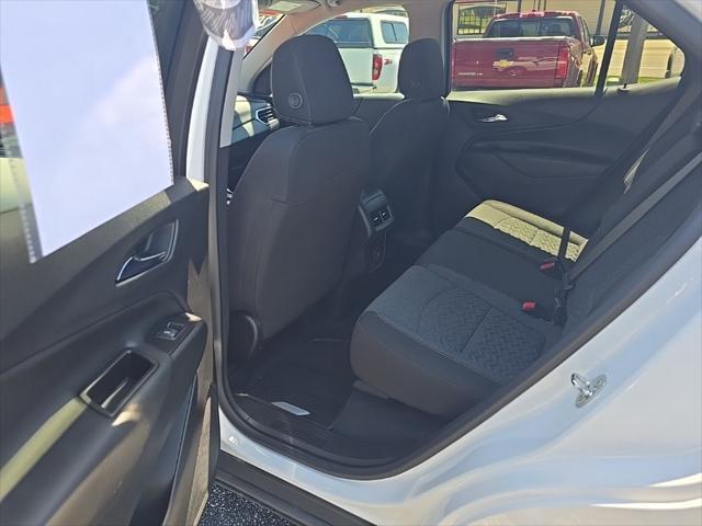 used 2022 Chevrolet Equinox car, priced at $21,500