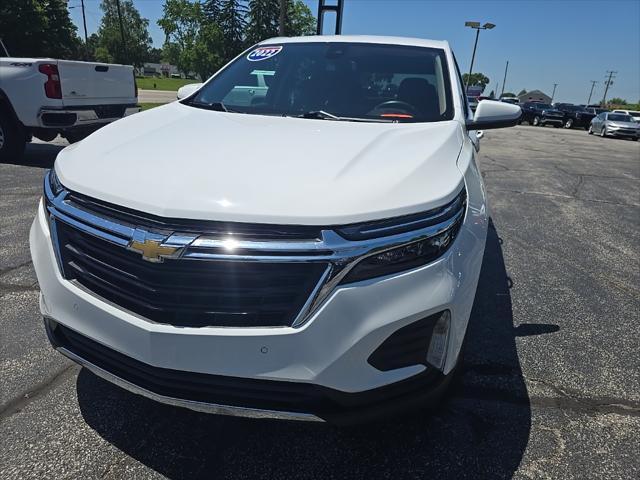 used 2022 Chevrolet Equinox car, priced at $21,500