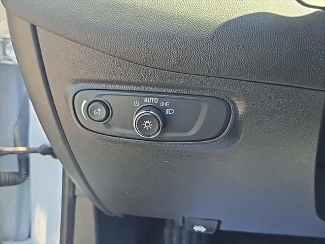 used 2022 Chevrolet Equinox car, priced at $21,500
