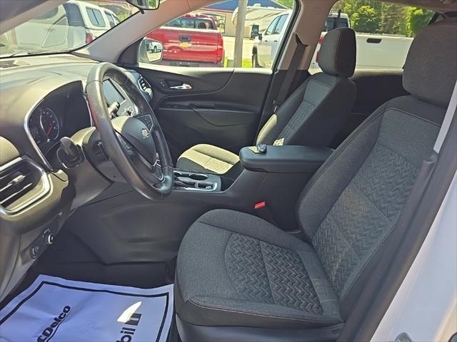 used 2022 Chevrolet Equinox car, priced at $21,500