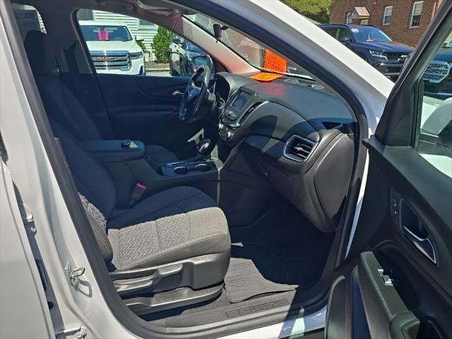 used 2022 Chevrolet Equinox car, priced at $21,500