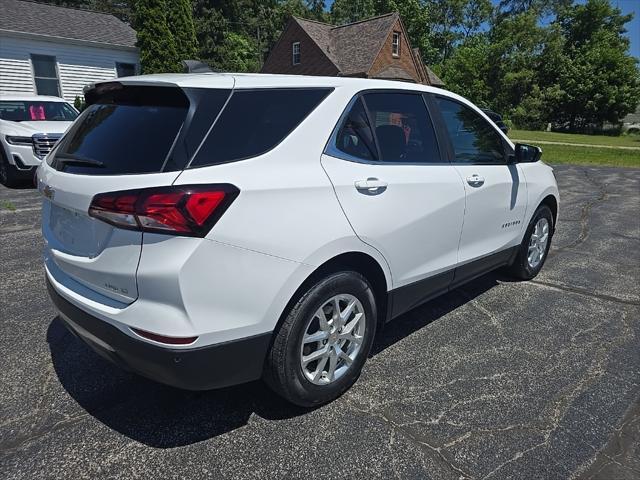 used 2022 Chevrolet Equinox car, priced at $21,500