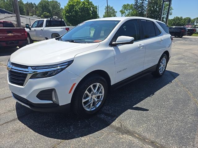 used 2022 Chevrolet Equinox car, priced at $21,500