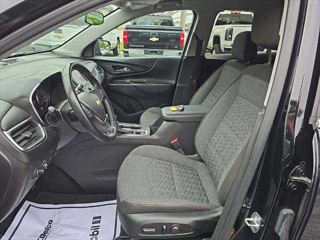 used 2023 Chevrolet Equinox car, priced at $21,495
