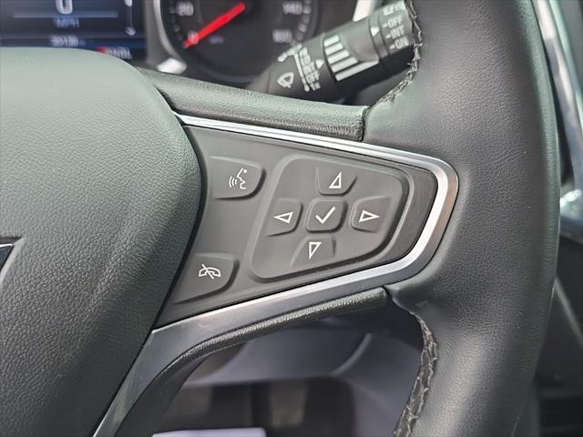 used 2023 Chevrolet Equinox car, priced at $21,495