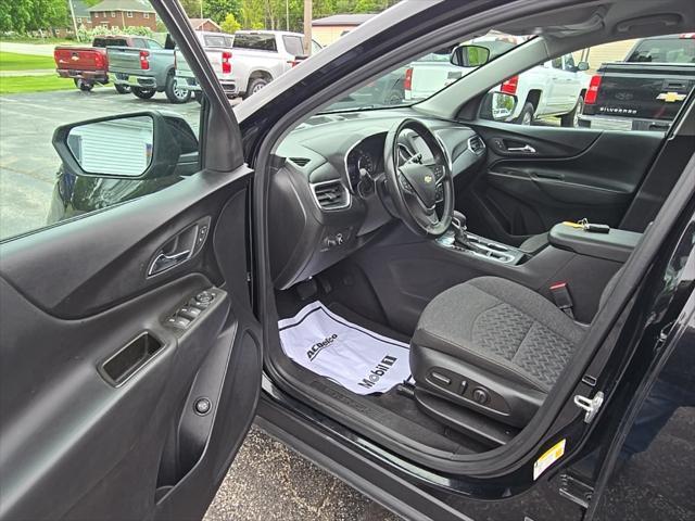used 2023 Chevrolet Equinox car, priced at $21,495