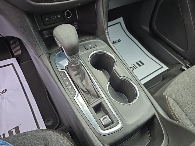 used 2023 Chevrolet Equinox car, priced at $21,495