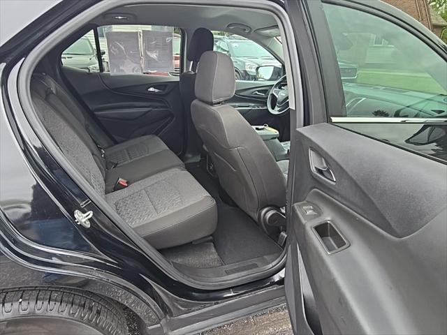 used 2023 Chevrolet Equinox car, priced at $21,495