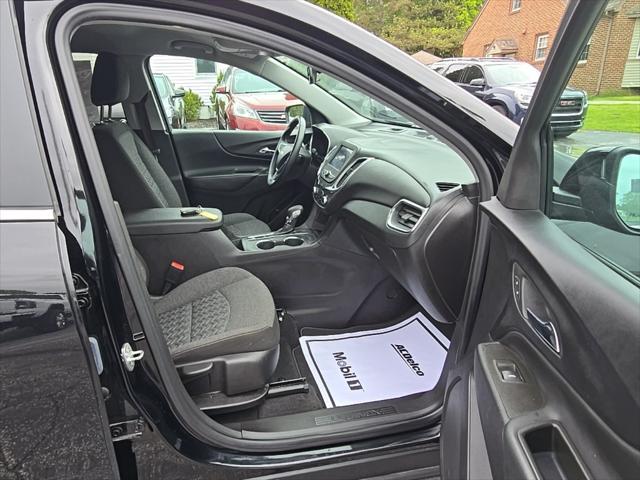 used 2023 Chevrolet Equinox car, priced at $21,495