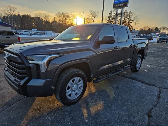 used 2024 Toyota Tundra car, priced at $40,750