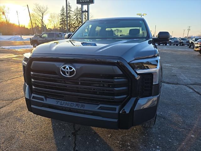 used 2024 Toyota Tundra car, priced at $40,750