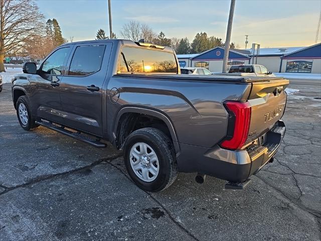 used 2024 Toyota Tundra car, priced at $40,750