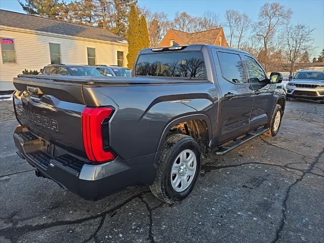 used 2024 Toyota Tundra car, priced at $40,750