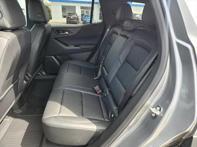 new 2026 Chevrolet Equinox car, priced at $30,763