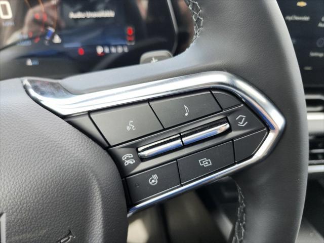 new 2026 Chevrolet Equinox car, priced at $30,763